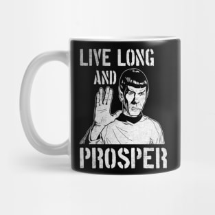 Prosperity Long Life Mug